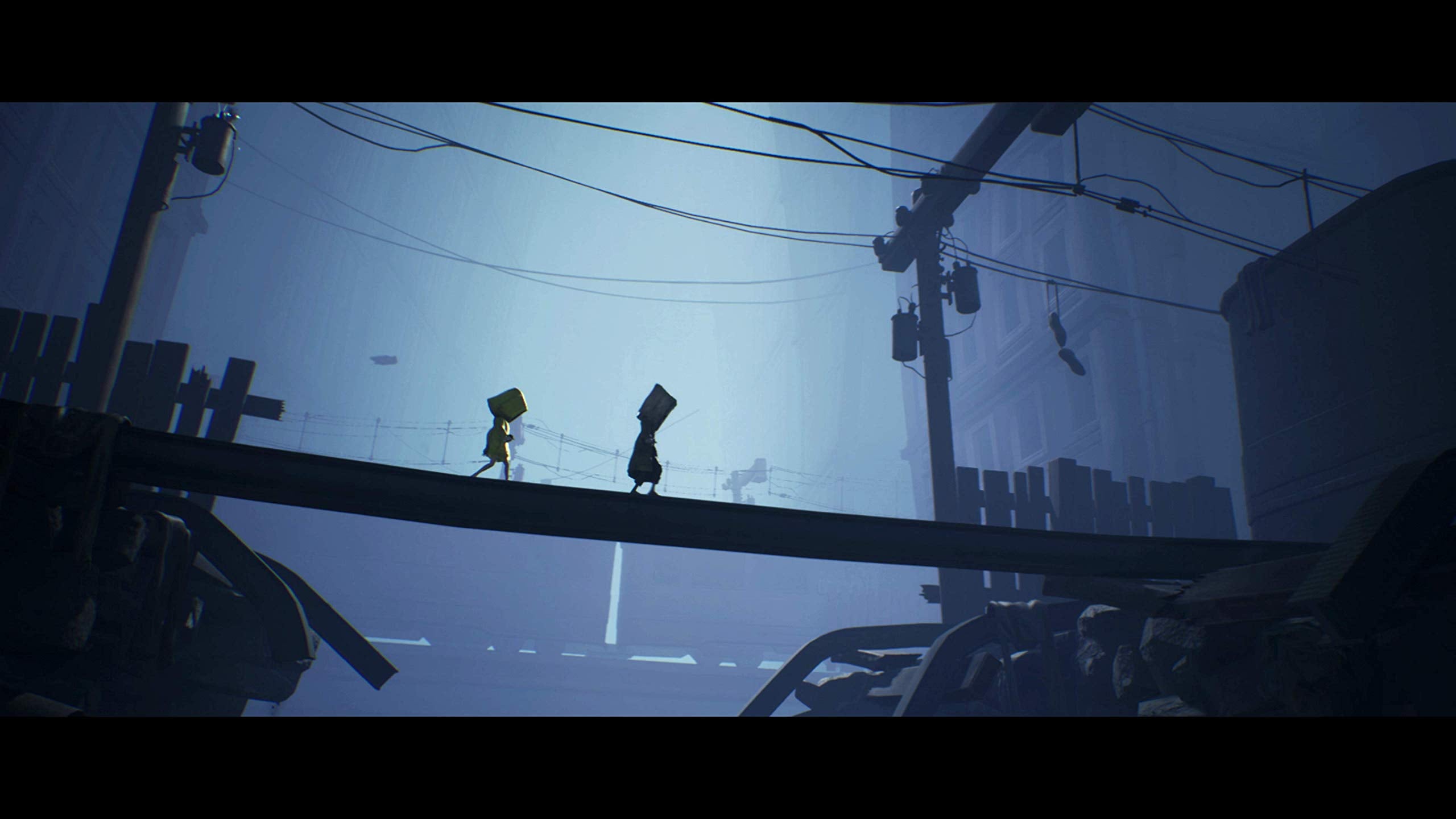 Little Nightmares Ii PS4 - PAL ESP - Nuevo Little Nightmares Ii PS4 - PAL ESP - Nuevo